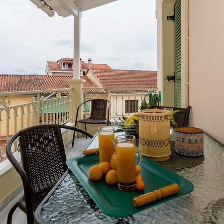 Pausa Verde In Corfu  Exterior photo